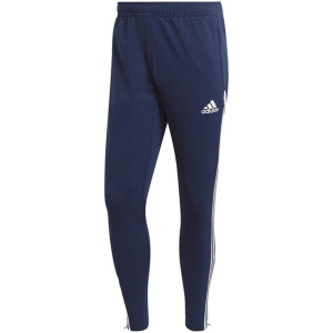 Spodnie męskie adidas condivo 22 training granatowe hg3706