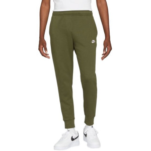 Spodnie męskie nike nsw club jogger bb zielone bv2671 327