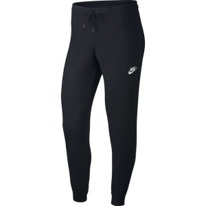 Spodnie damskie nike w nsw essentials pant tight flc czarne bv4099 010