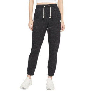 Spodnie damskie nike nsw gym vntg easy pant czarno-szare dm6390 010