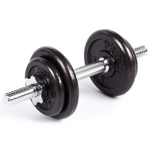 Hantel żeliwny profit 10 kg dk 4126