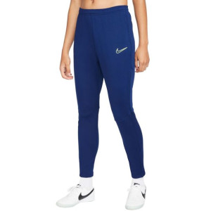 Spodnie damskie nike tf academy pant kpz ww granatowe dc9123 492