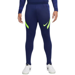Spodnie męskie nike dri-fit strike 21 pant kpz granatowe cw5862 492