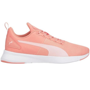 Buty damskie puma flyer runner mesh brzoskwiniowe 195343 11