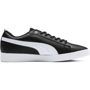 Buty damskie puma smash wns v2 l czarne 365208 02