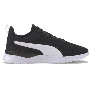 Buty męskie puma anzarun lite czarno-białe 371128 02