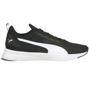 Buty puma flyer runner mesh czarne 195343 01