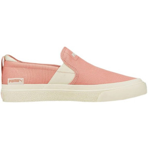 Buty damskie puma bari z slipon rubber różowe 383903 04
