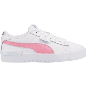 Buty dla dzieci puma jada jr biało-różowe 381990 09