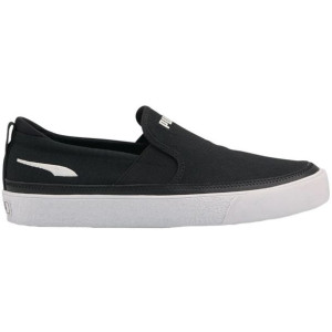 Buty puma bari z slipon czarne 380141 05