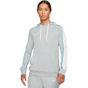 Bluza męska nike nk dry academy hoodie po fp jb szara cz0966 019