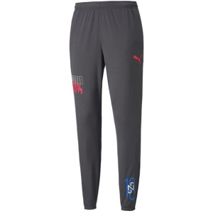 Spodnie męskie puma neymar jr futebol training pant szare 605600 07