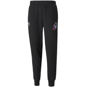 Spodnie męskie puma neymar jr creativity czarne 605564 01