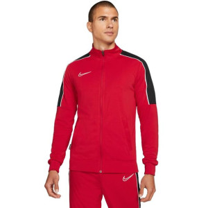 Bluza męska nike academy trk jkt kp fp jb czerwona da5566 687