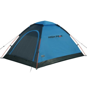 Namiot high peak monodome 2 niebiesko-szary 10159