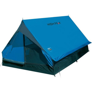 Namiot high peak minipack 2 niebieski 10155