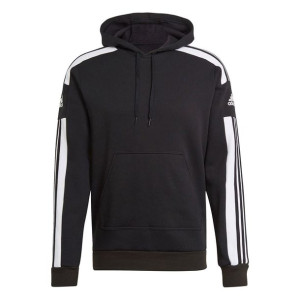 Bluza męska adidas squadra 21 sweat hoody czarna gt6634