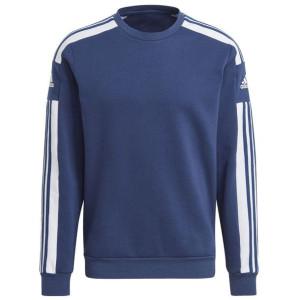 Bluza męska adidas squadra 21 sweat top granatowa gt6639