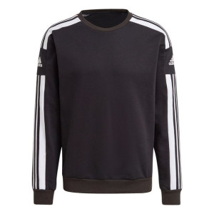 Bluza męska adidas squadra 21 sweat top czarna gt6638