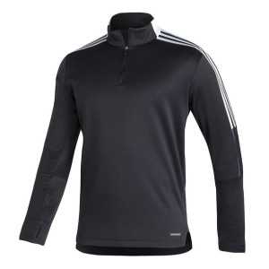 Bluza męska adidas tiro 21 training top czarna gh7304