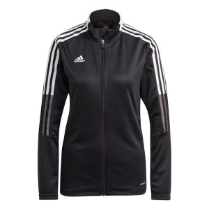 Bluza damska adidas tiro 21 track czarna gm7307