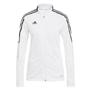 Bluza damska adidas tiro 21 track biała gm7302