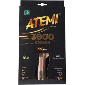 Rakietka do ping ponga new atemi 3000 pro anatomical