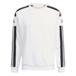 Bluza męska adidas squadra 21 sweat top biała gt6641