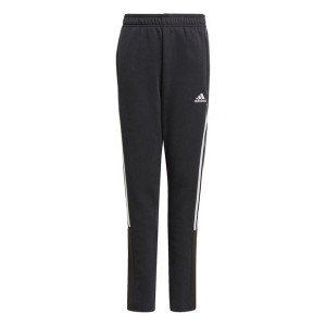Spodnie dla dzieci adidas tiro 21 sweat czarne gm7332
