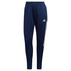 Spodnie damskie adidas tiro 21 training granatowe gm4495