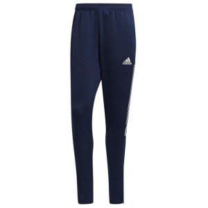 Spodnie męskie adidas tiro 21 track pants granatowe ge5425