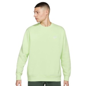 Bluza męska nike sportswear club zielona bv2662 383