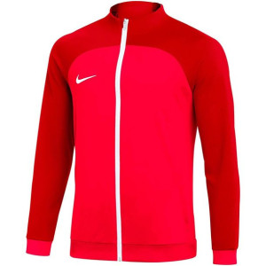 Bluza męska nike nk dri-fit academy pro trk jkt k czerwona dh9234 635