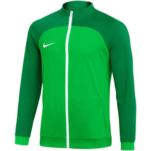 Bluza męska nike nk dri-fit academy pro trk jkt k zielona dh9234 329
