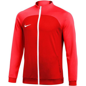 Bluza męska nike nk dri-fit academy pro trk jkt k czerwona dh9234 657