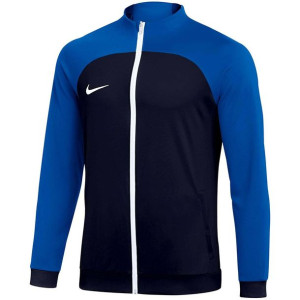 Bluza męska nike df academy trk jkt k granatowa dh9234 451