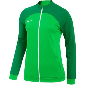 Bluza damska nike nk dri-fit academy trk jkt k zielona dh9250 329