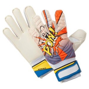 Rękawice bramkarskie puma evo power grip 2 rc biało-pomarańczowe 040998 41