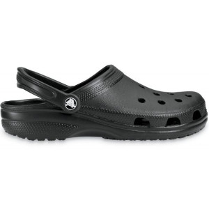 Chodaki crocs classic czarne 10001 001