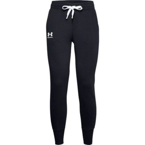 Spodnie damskie under armour rival fleece czarne 1356416 001
