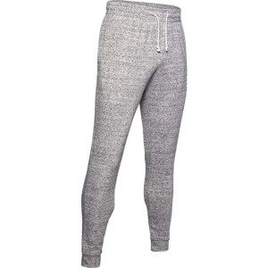Spodnie męskie under armour sportstyle terry jogger szary melanż 1329289 11
