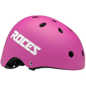 Kask roces aggressive różowy 300756 008