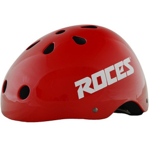 Kask roces aggressive czerwony 300756 001