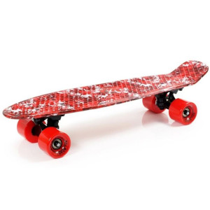 Deskorolka smj ut-2206 red jungle