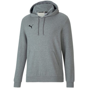 Bluza męska puma teamgoal 23 causals hoody szara 656580 33