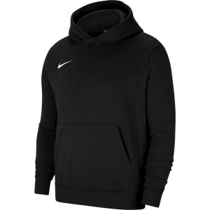 Bluza dla dzieci nike park 20  fleece pullover hoodie czarne cw6896 010