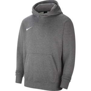 Bluza dla dzieci nike park fleece pullover hoodie szara cw6896 071