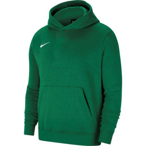 Bluza dla dzieci nike park 20 fleece pullover hoodie zielona cw6896 302