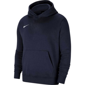 Bluza dla dzieci nike park therma fall jacket  granatowa cw6896 451