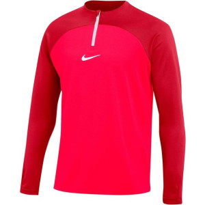 Bluza męska nike nk dri-fit academy drill top k czerwona dh9230 635